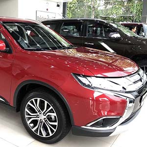 Toàn quốc Thanh lý xe Outlander 2019,chưa đăng ký